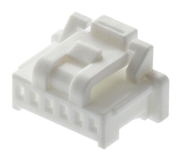 501330-1400 CONNECTOR HOUSING, RCPT, 14POS, 1MM MOLEX