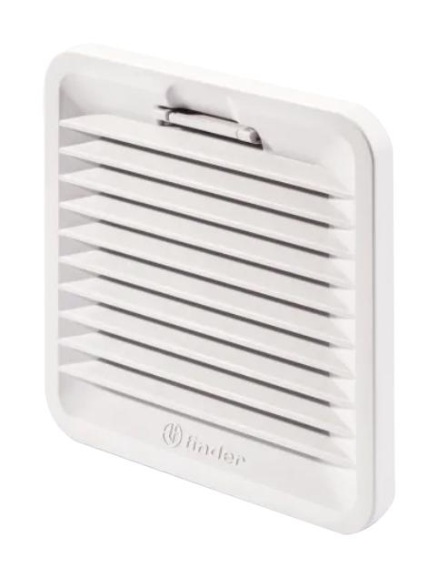 7F.02.0.000.4000 EXHAUST FILTER, SYNTHETIC FIBRE, GREY FINDER