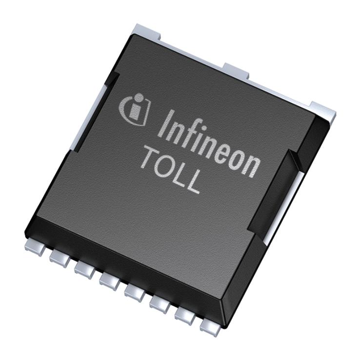 IPT010N08NM5ATMA1 MOSFET, N-CH, 80V, 425A, HSOF INFINEON