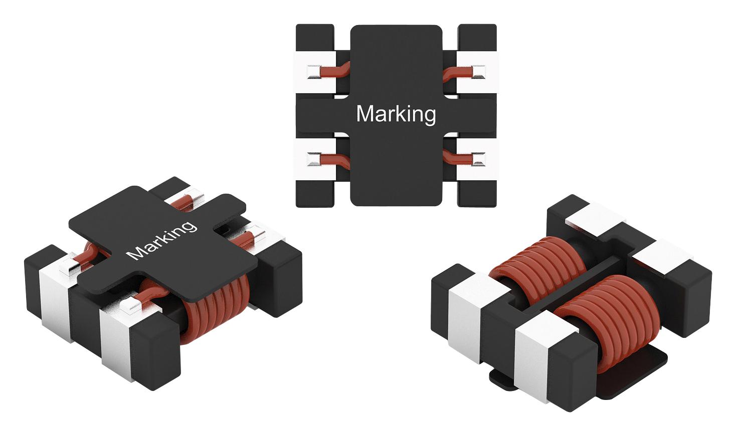 744237102 COMMON MODE FILTER, AEC-Q200, 13UH, 6A WURTH ELEKTRONIK