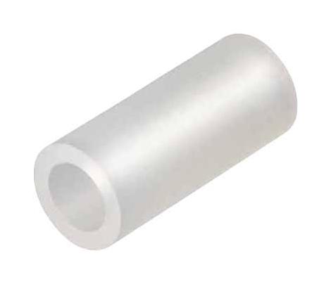 R30-6701294 SPACER, ROUND, NYLON 6.6, 12MM HARWIN