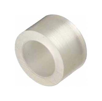 R40-6710394 STANDOFF, NYLON 6.6, ROUND F-F, M4, 3MM HARWIN