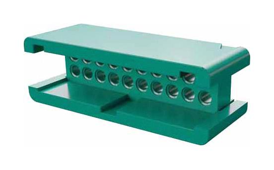 G125-3042096L0 CONNECTOR HOUSING, PLUG, 20POS, 1.25MM HARWIN