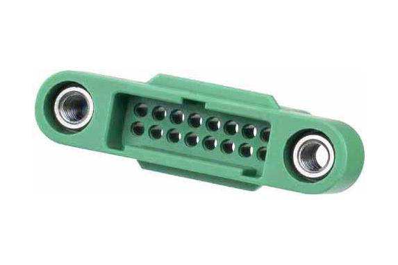 G125-3241696M1 CONNECTOR HOUSING, PLUG, 16POS, 1.25MM HARWIN