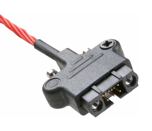 M80-9422605 CONNECTOR, PLUG, 26POS, 2ROW, 2MM HARWIN