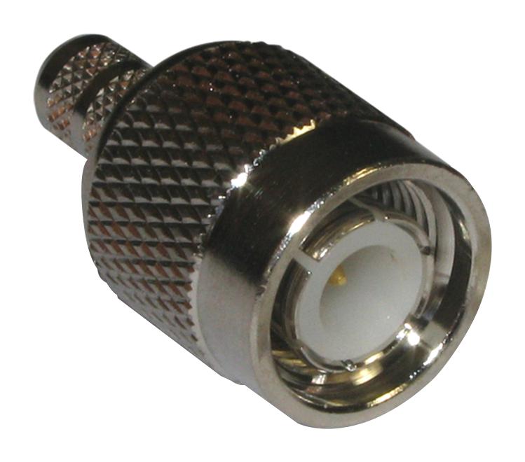 122408 RF COAXIAL, TNC PLUG, 50 OHM, CABLE AMPHENOL RF