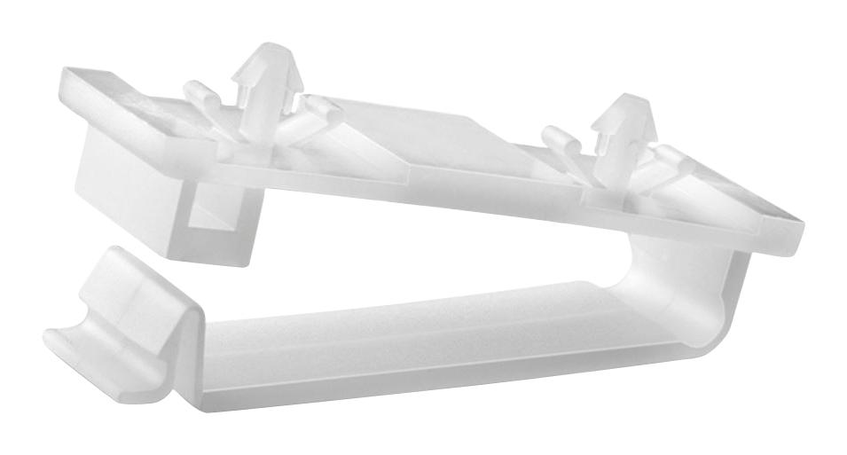 524420000 CABLE CLAMP, NYLON 6.6, 8.9MM, NATURAL WURTH ELEKTRONIK