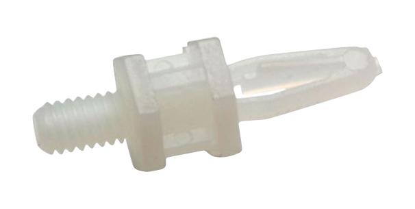 709905611 PCB MOUNTING, NYLON 6.6, 3.2MM WURTH ELEKTRONIK