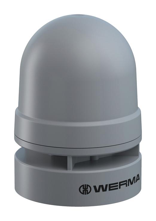 16070060 SOUNDER, 95DBA, CONTINUOUS/PULSE, 4KHZ WERMA