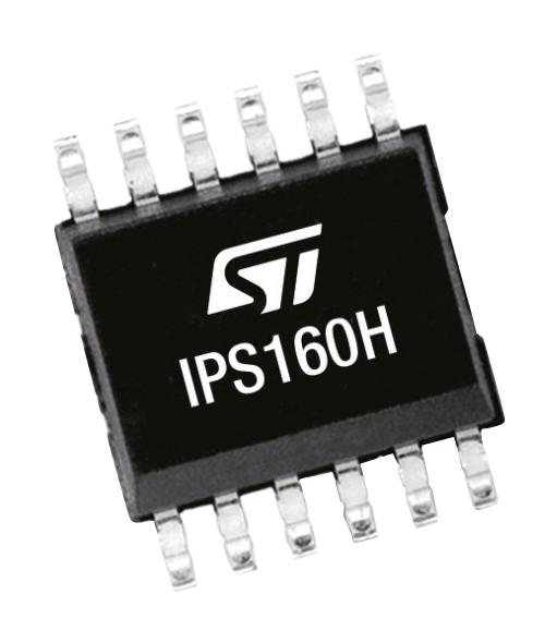 IPS160HTR POWER LOAD SW, HIGH SIDE, -40 125DEG C STMICROELECTRONICS