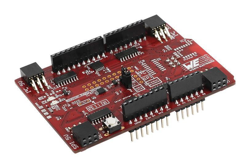 2501000101291 SENSOR SHIELD, ARDUINO UNO/DUE BOARD WURTH ELEKTRONIK