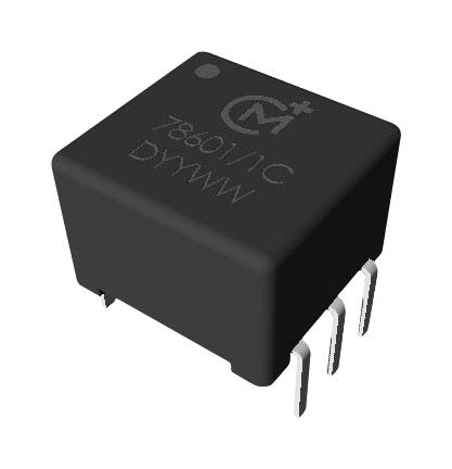 78615/9C PULSE TRANSFORMER, 1CT:1CT, 10MH, 1KV MURATA