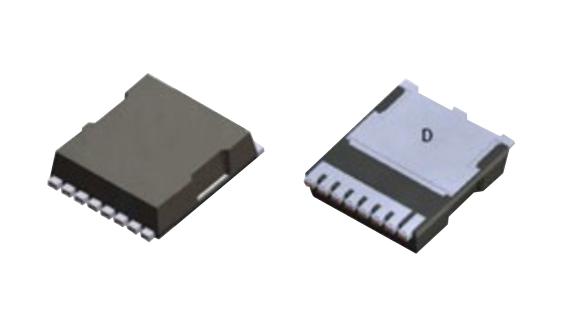 NVBLS1D7N08H MOSFET, N-CH, 80V, 241.3A, TOLL ONSEMI
