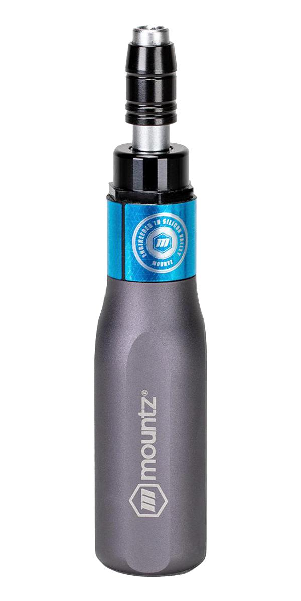 076588 TORQUE SCREWDRIVER, 0.25", 6.3", 4.5NM MOUNTZ