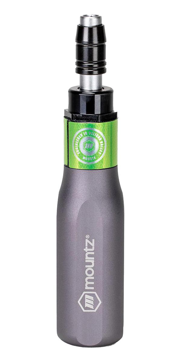 076598 TORQUE SCREWDRIVER, 0.25", 6.3", 4.5NM MOUNTZ