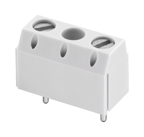 691103810101 TB, WIRE TO BRD, R/A, 1WAY, 14AWG WURTH ELEKTRONIK