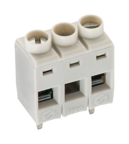 691131810004 TB, WIRE TO BRD, R/A, 4WAY, 12AWG WURTH ELEKTRONIK