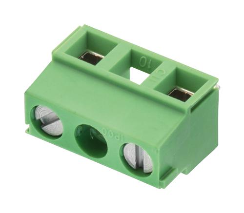 691213810101 TB, WIRE TO BRD, R/A, 1WAY, 14AWG WURTH ELEKTRONIK