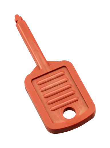 691399900006 REMOVAL KEY, ORANGE, NYLON 66 WURTH ELEKTRONIK