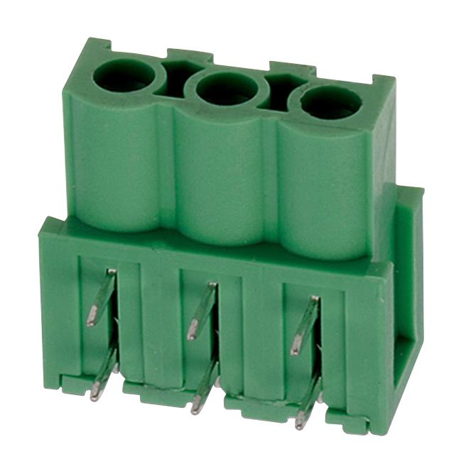 691309510006 TERMINAL BLOCK, R/A SOCKET, 6POS, TH WURTH ELEKTRONIK