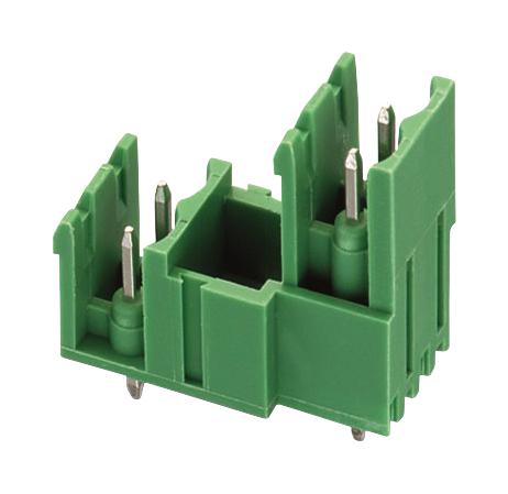 691338500004 TERMINAL BLOCK, 2 LEVEL, HDR, 4POS, TH WURTH ELEKTRONIK