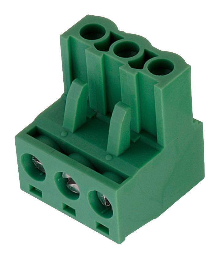 691351500016 TERMINAL BLOCK, PLUGGABLE, 16POS, 12AWG WURTH ELEKTRONIK