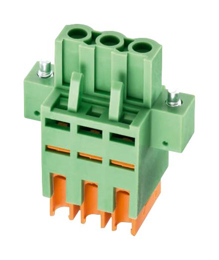 691359740007 TERMINAL BLOCK, PLUGGABLE, 7POS, 18AWG WURTH ELEKTRONIK