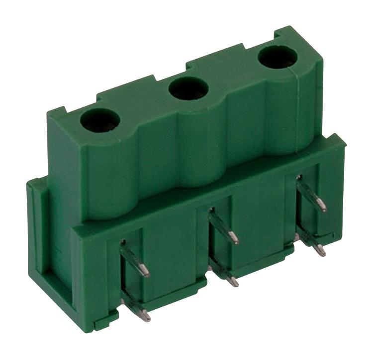 691309410002 TERMINAL BLOCK, R/A SOCKET, 2POS, TH WURTH ELEKTRONIK