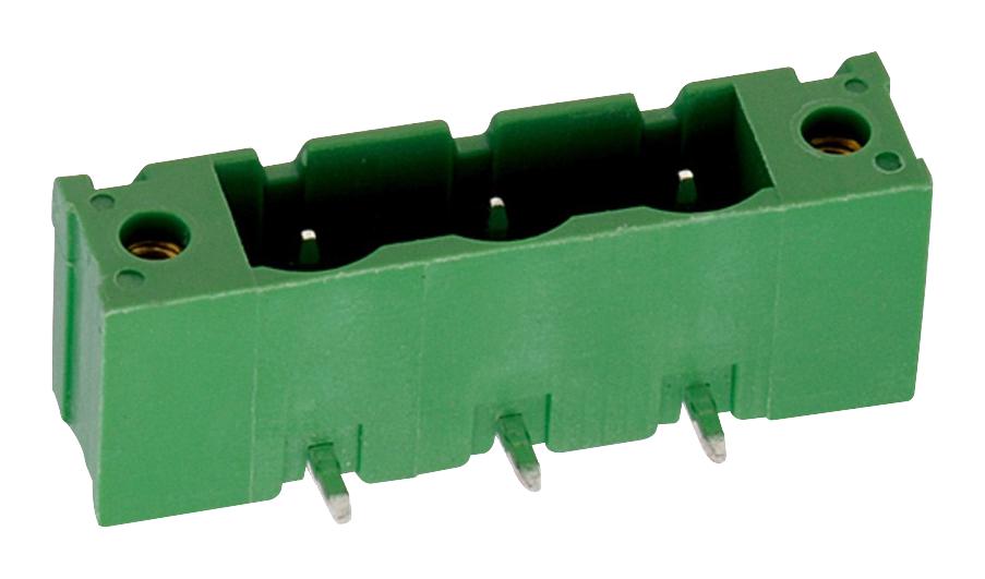 691317410008 TERMINAL BLOCK, R/A HEADER, 8POS, TH WURTH ELEKTRONIK