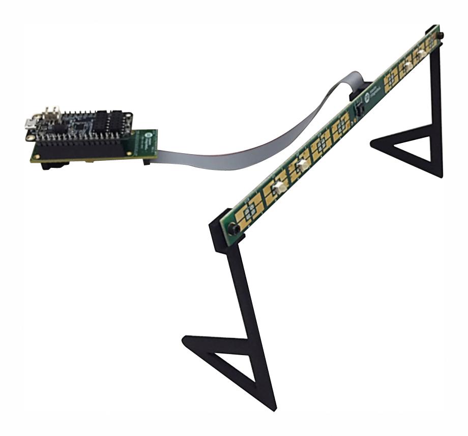 MAX25405EVKIT# EVALUATION KIT, OPTICAL IR SENSOR MAXIM INTEGRATED / ANALOG DEVICES