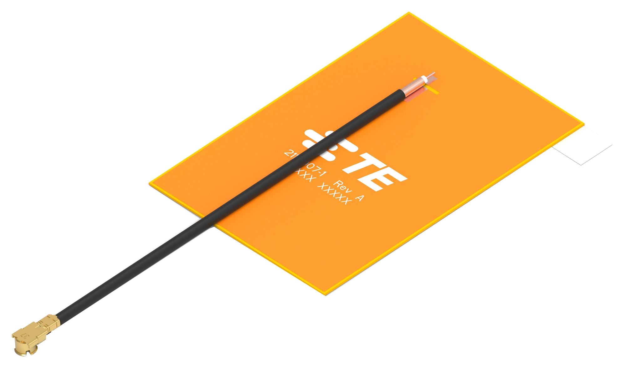 2118907-9 PCB ANTENNA, 5.925-7.125GHZ, 3.7DB TE CONNECTIVITY