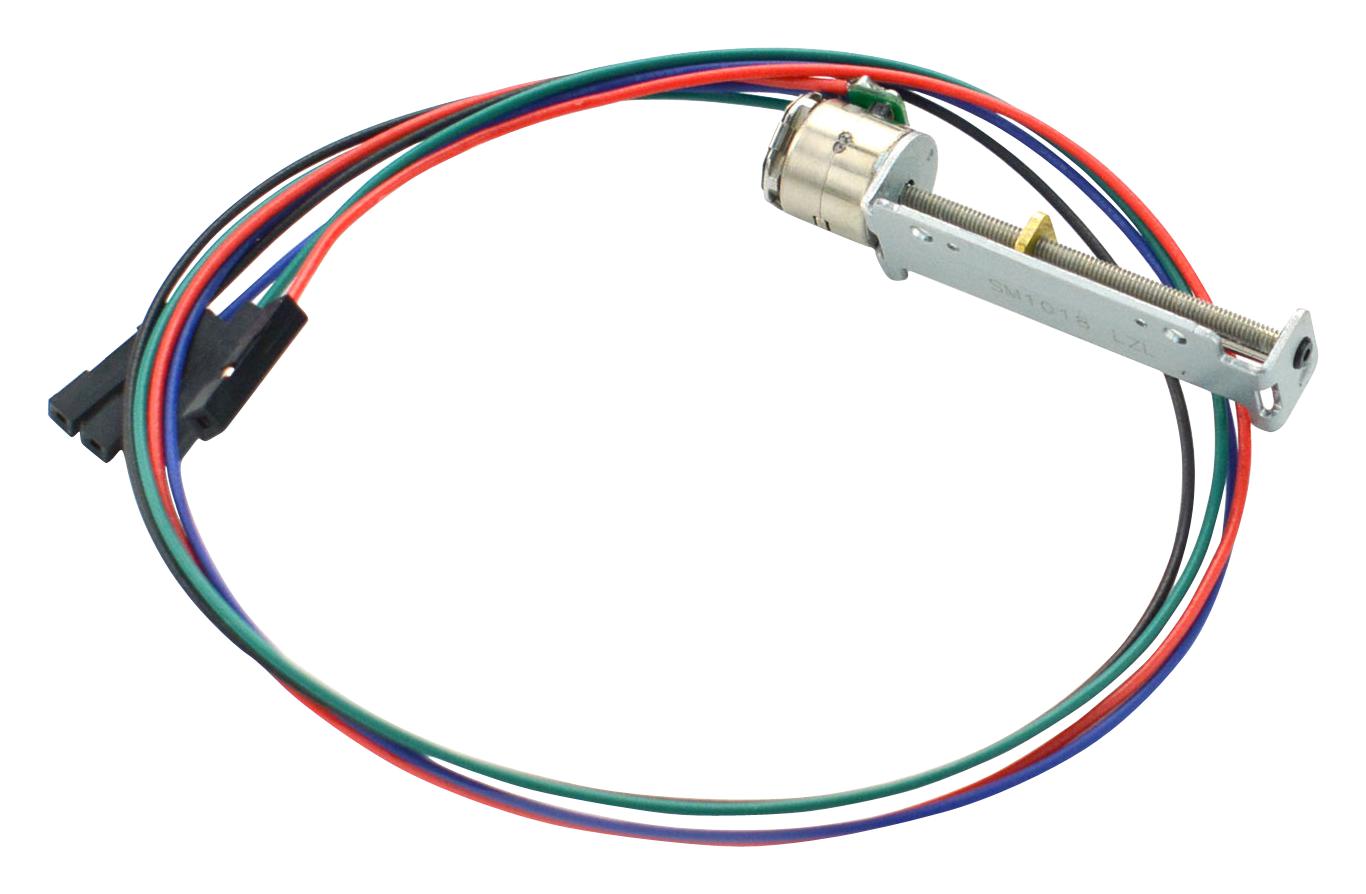 FIT0708 STEPPER MOTOR, BIPOLAR, 18DEG, 5VDC DFROBOT