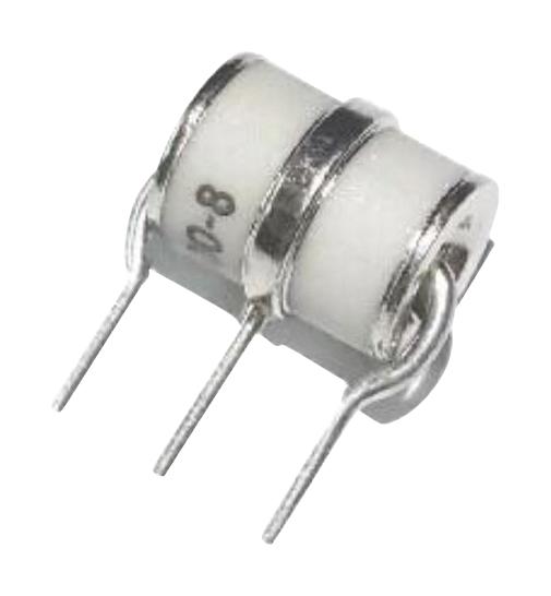 3RM075L-8/B GAS DISCHARGE TUBE, 75V, 10KA YAGEO