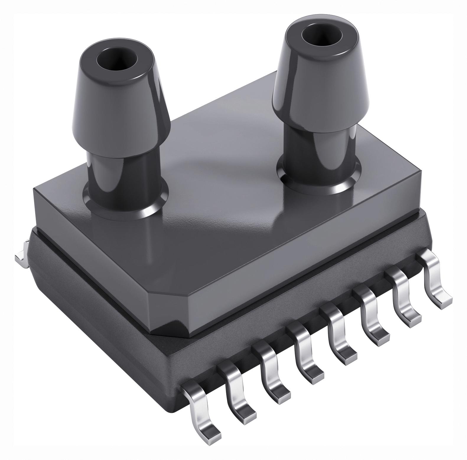 SM9233-BCE-S-250-000 PRESSURE SENSOR, 250PA, GAUGE, I2C TE CONNECTIVITY