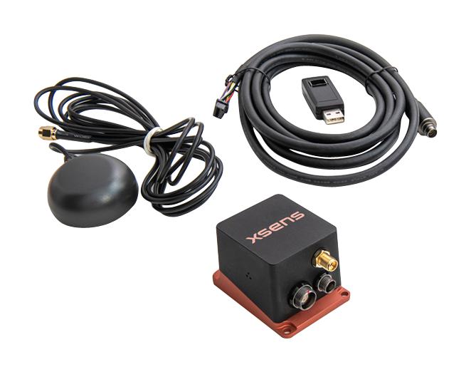 MTI-670G-SK STARTER KIT, GNSS/INS MEMS DEVICE XSENS