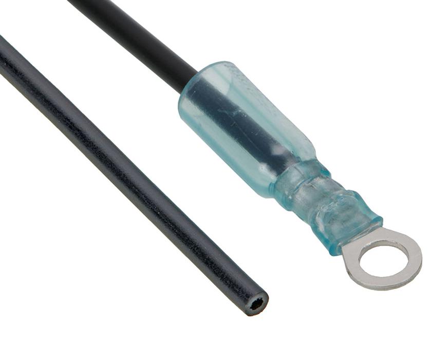 217851-1114 CABLE ASSY, RING TONGUE-FREE END, 300MM MOLEX