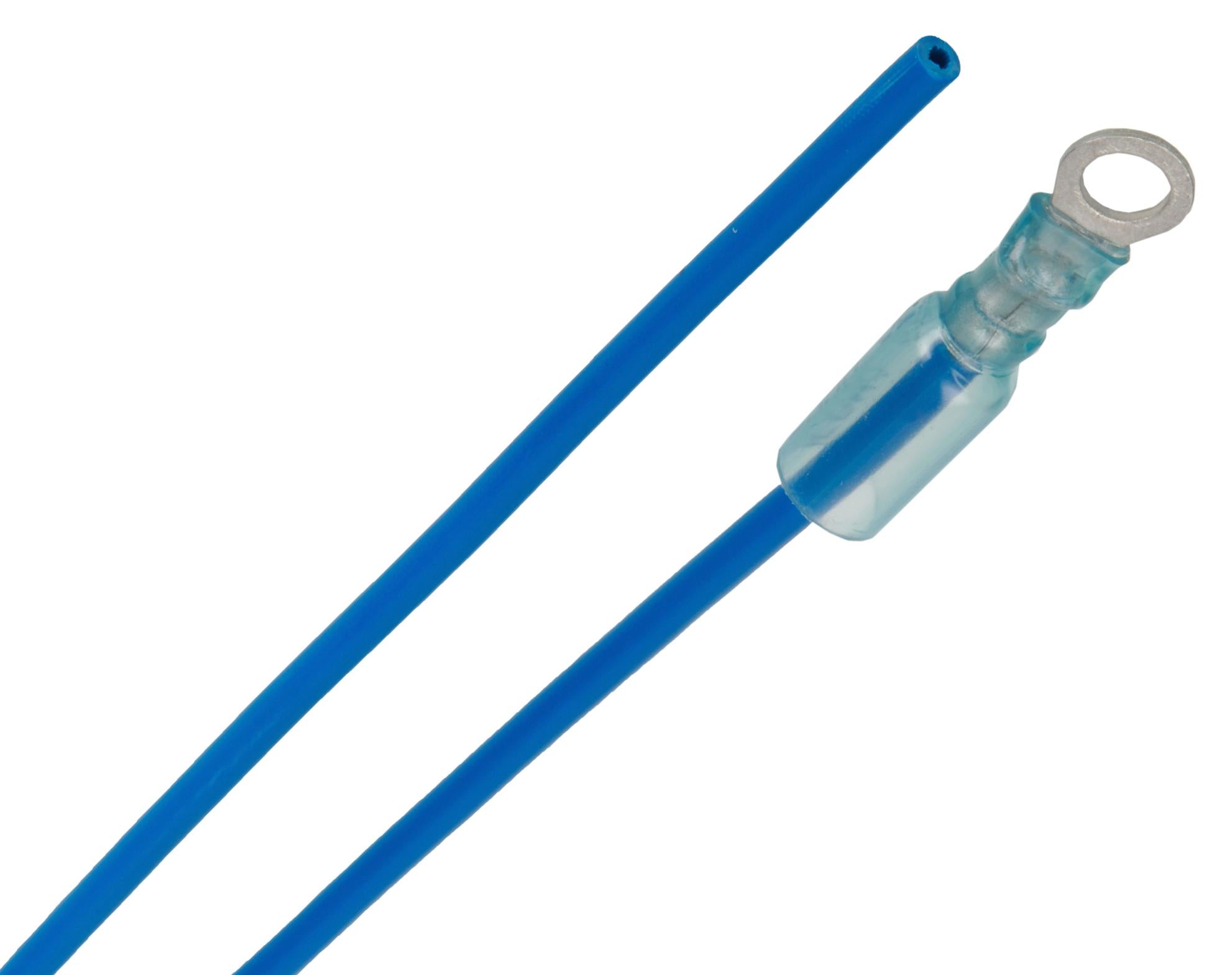 217851-1132 CABLE ASSY, RING TONGUE-FREE END, 150MM MOLEX