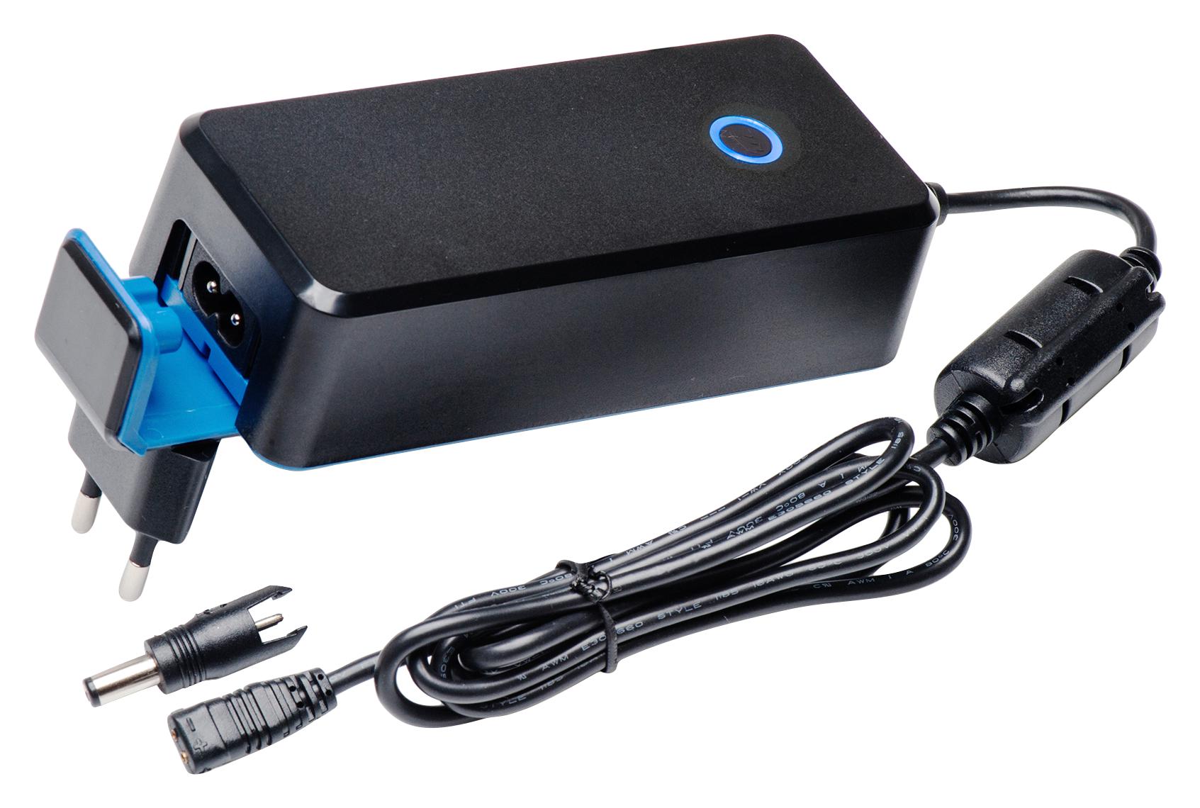 3320600000 ADAPTER, AC-DC, 6V, 6.66A MASCOT