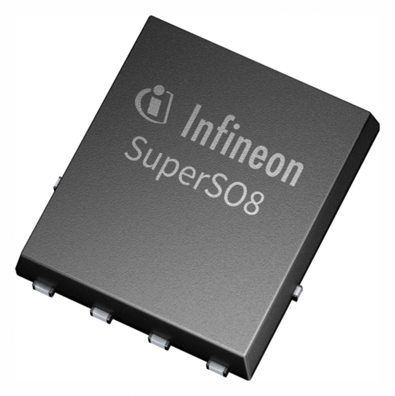 BSC019N08NS5ATMA1 MOSFET, N-CH, 80V, 237A, TSON INFINEON