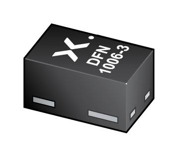 NX138AKMYL MOSFET, N-CH, 60V, 0.27A, DFN1006 NEXPERIA
