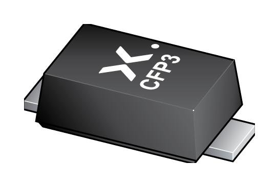 PMEG100T20ELRX SCHOTTKY RECTIFIER, 100V, 2A, CFP3 NEXPERIA