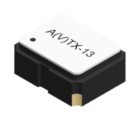 ATX-13-F-38.400MHZ-F05-T TCXO, 38.4MHZ, CLIPPED SINEWAVE, 2X1.6MM ABRACON