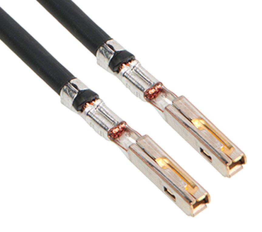 2163001226 CABLE ASSY, CRIMP SKT-CRIMP SKT, 600MM MOLEX