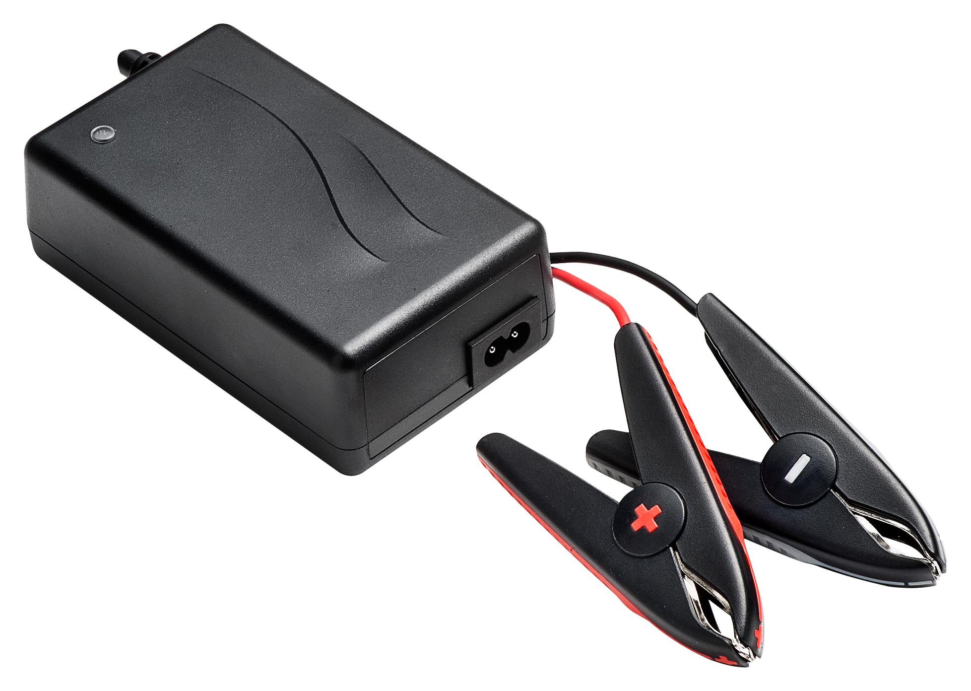 2440012000 BATTERY CHARGER, LEAD ACID, 12V, 4A MASCOT