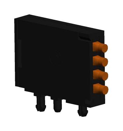 515-1230F LIGHT PIPE, CLEAR, CIRCULAR, 1.75MM DIALIGHT