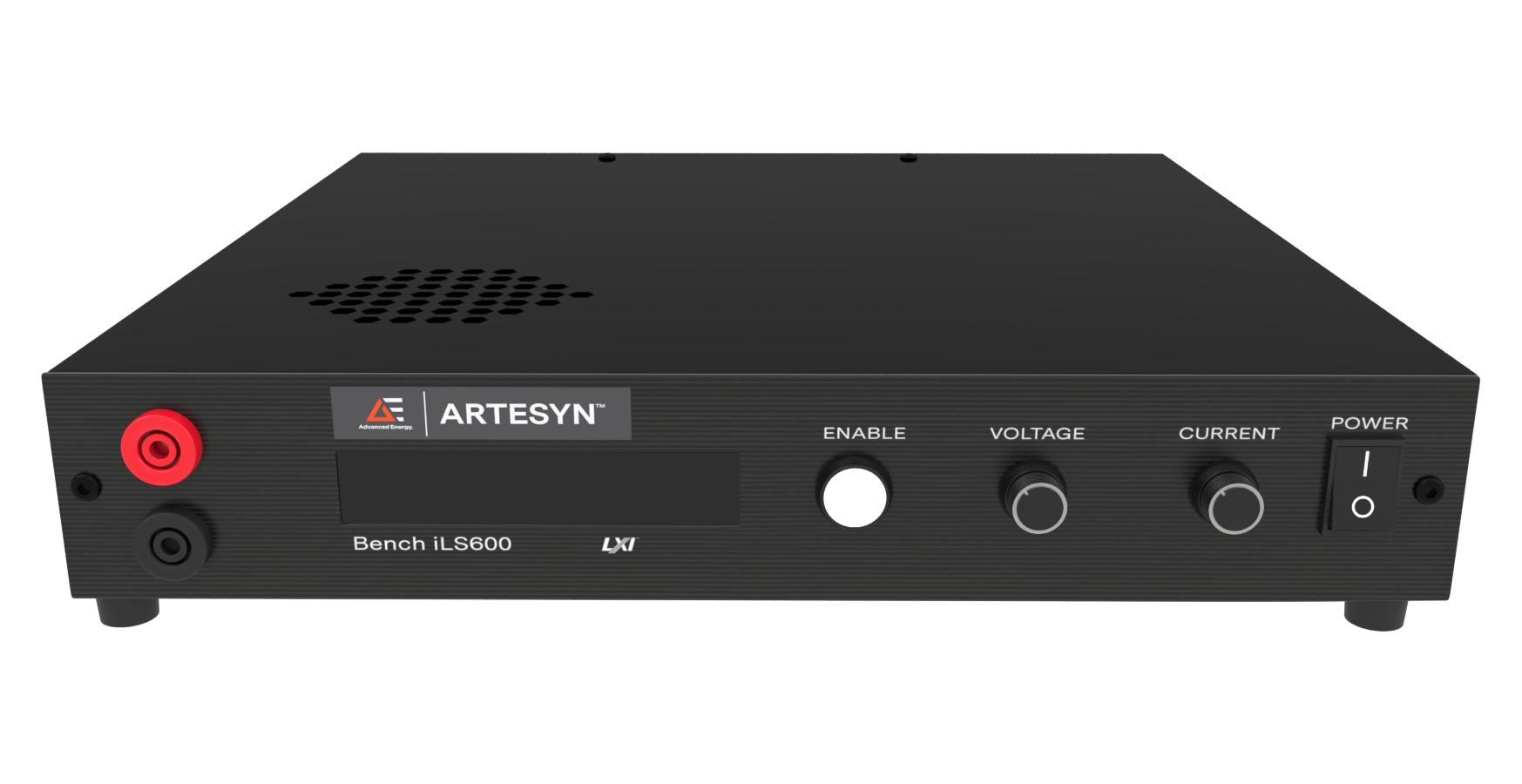 ILS600-10 POWER SUPPLY, AC-DC, PROGRAMMABLE, 600W ARTESYN EMBEDDED TECHNOLOGIES