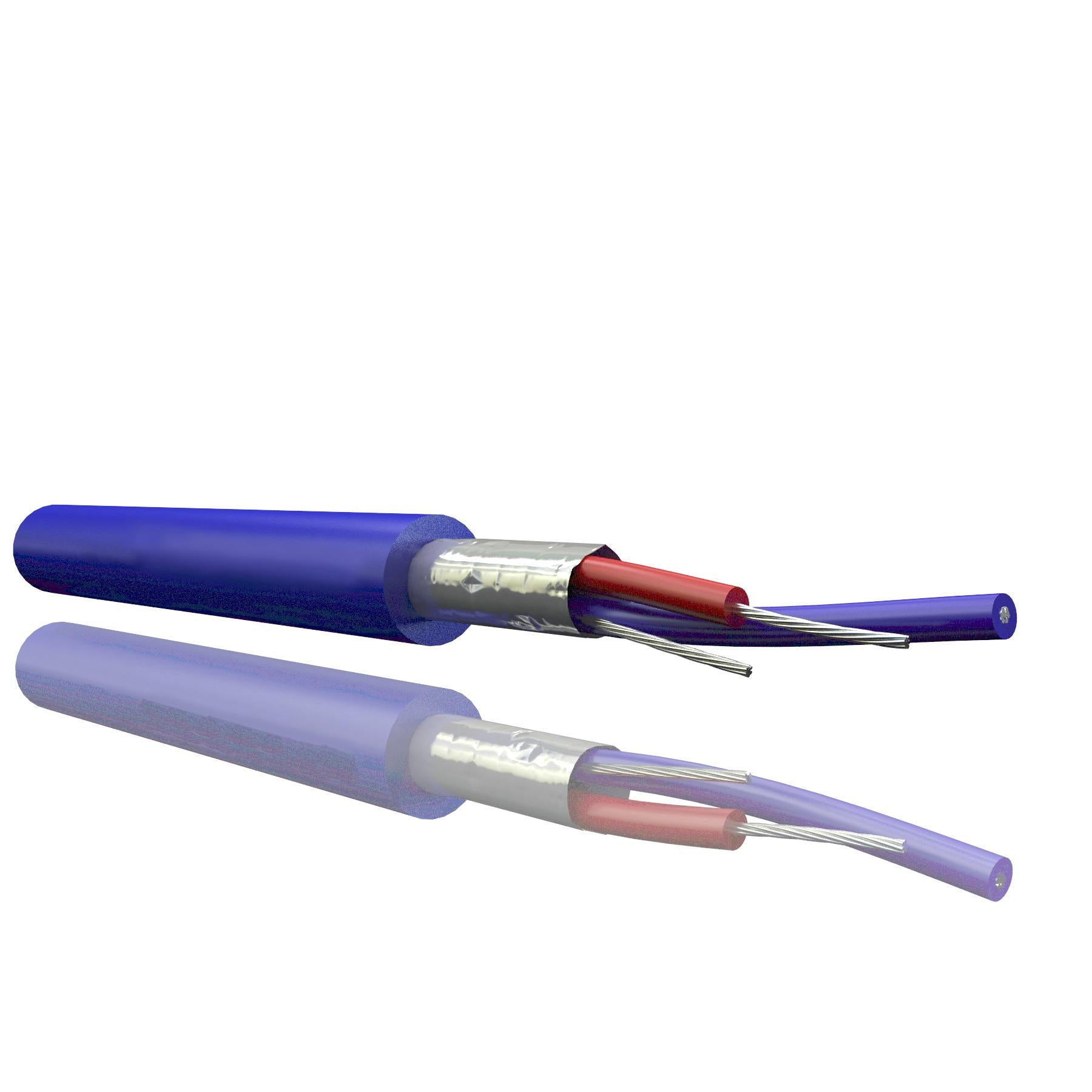 MP007897 SHLD MULTIPAIR, 1 PAIR, 24AWG, 100M MULTICOMP PRO