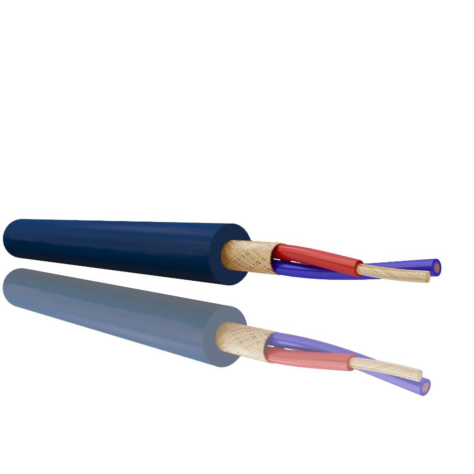 MP007901 SHLD MULTIPAIR, 1 PAIR, 24AWG, 100M MULTICOMP PRO