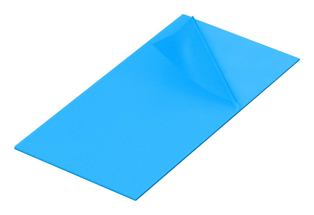 40003020 THERMALLY COND MATERIAL, SILICONE, 2MM WURTH ELEKTRONIK