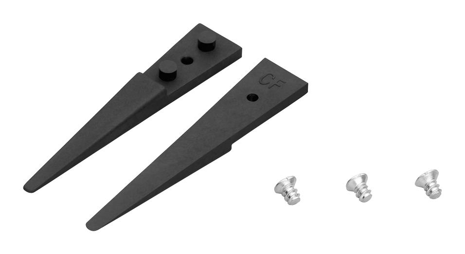 92 89 01 REPLACEMENT TIP, STRAIGHT/ROUND, 40MM KNIPEX